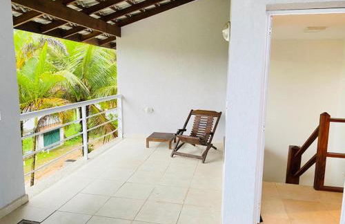 Casa Pé na Areia Condomínio fechado com piscina resort na Sununga - Ubatuba - Foto 42