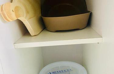 Apartamento 3 Quartos para 5 Pessoas com Garagem e WiFi Proximo a Ponte da Amizade e Paraguai - Foto 37