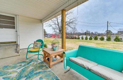 Charming Cave City Vacation Rental with Fire Pit! - Foto 25