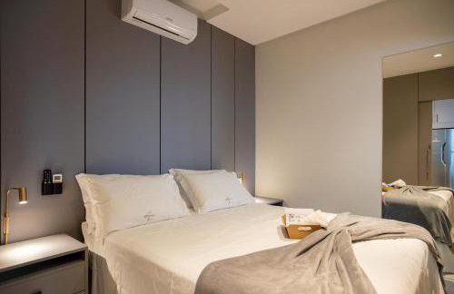Elegance - Piscina Aquecida - Apartamento para 4 pessoas em Bombinhas - Foto 80