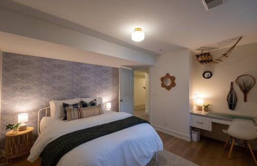 Lake Effect Lodge 3 min from Laketown Beach! - Foto 17