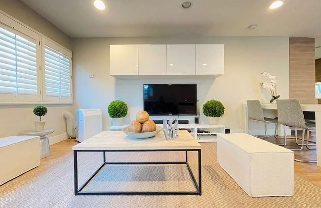 Modern 1Bd Famous Venice 10B - Foto 6