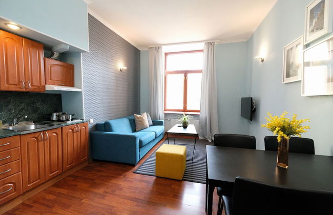 Tallinn City Apartments Harju Residence - Foto 32