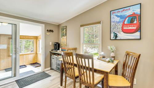 Hike, Fish and Ski Black Bear Cabin in Albany - Foto 5