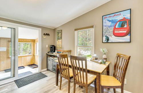 Hike, Fish and Ski Black Bear Cabin in Albany - Foto 5