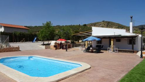 Villa Montiel - Foto 1