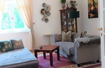 VILLA FREIA Dresden - Exklusive Ferienwohnung zum Erholen & Entspannen - Foto 23