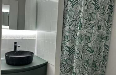 cosy moderne chaleureux équipé proche tram - Foto 22