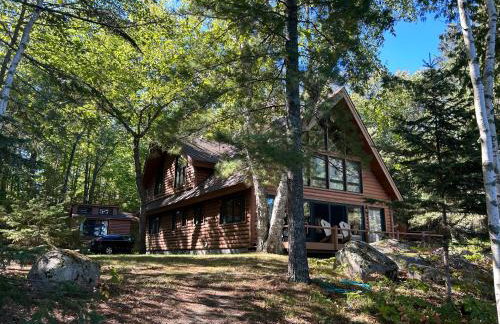 Loon Star Lodge - Three Bedroom Log Home - Foto 33