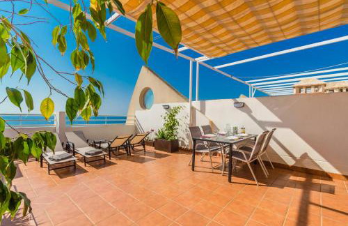 Beach Penthouse Torrenueva - Foto 10