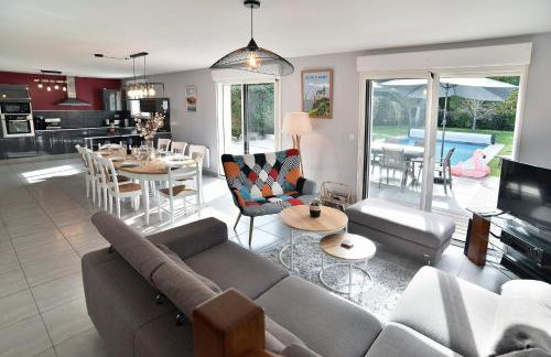 Les 9 plages - Piscine privée - Photo 2