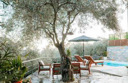 PELIONBLUE VILLAs - Foto 69