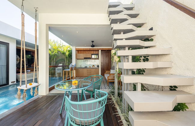 Ayona Villa Seminyak by Ini Vie Hospitality - Photo 12