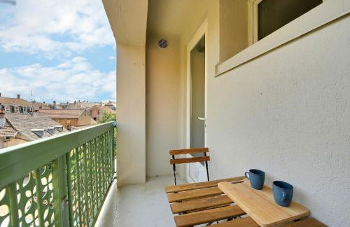 Le Dugois Belfort Centre avec Terrasse - Proche Gare - Foto 5