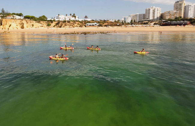 Kayak in Armação de Pêra - Photo 3