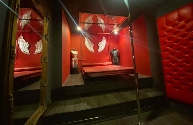 Stay & Play at Lovebehindcloseddoors - Foto 7