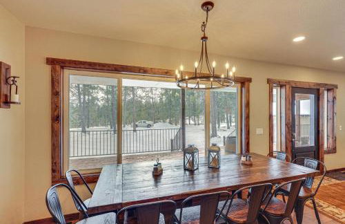 Black Hills Vacation Lodge New Home! Just Opened! - Foto 9