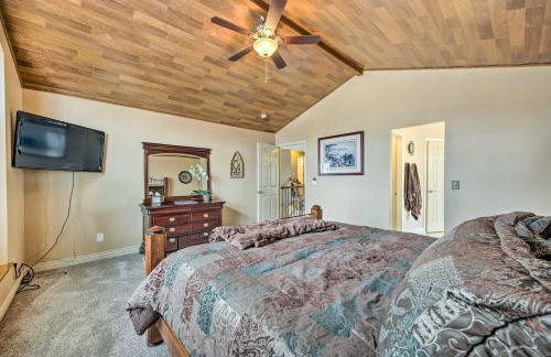 Spacious Family Home Near Air Force Academy - Foto 21