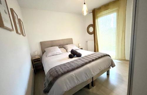 T2 cosy avec parking - Goupama Stadium LDLC Arena - Foto 16