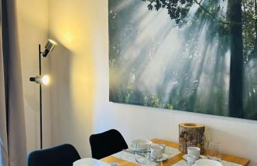 Ferienwohnung Schwarzwaldnest 1- black forest nest 1, barrierearm, zentral und ruhig - Foto 6