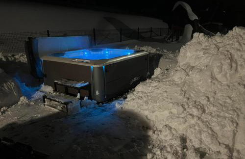 Zacna Chata domek z jacuzzi na wyłączność - Photo 11