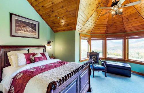 The Glen House -9 Bdrm Estate Sleep 26 Movie Theater,Pool,Golf,Ski - Foto 47