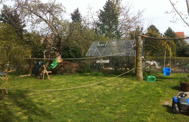 Køge Bed and Kitchen-Apartment - Foto 37
