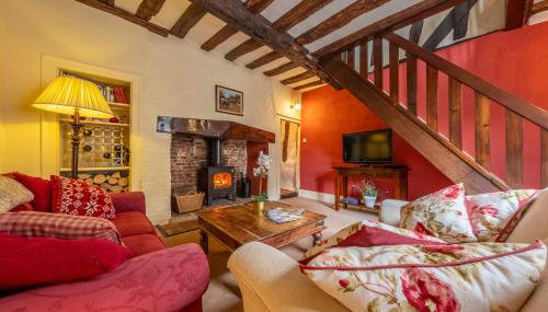 Medieval cottage in rural village - Duke's Lodge - Foto 1