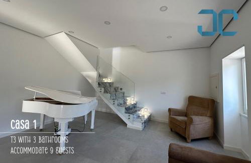 Arada Property - 4 Houses in 1 Private Property, Free Parking and Hot Tub - Foto 21