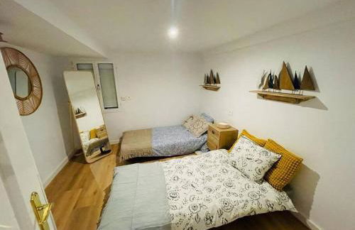 Precioso apartamento reformado 2HAB - Foto 11