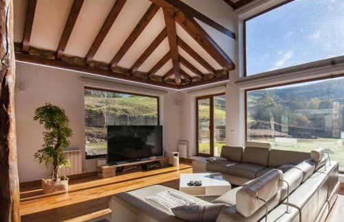 Cantabria Collection - Excepcional chalet cerca de Cabárceno - Foto 8