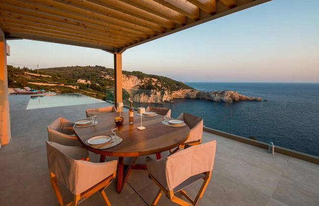 Seawhisper Villa in Paxi - Foto 3