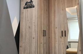 Ekskluzywny Apartament w Centrum z Klimatyzacją i Balkonem - Foto 11