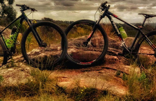 Olavarría Bike Ride - Photo 1