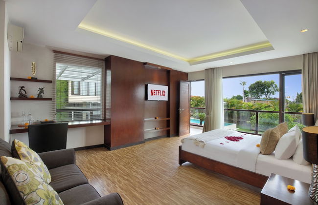 Nara Villa Canggu by Ini Vie Hospitality - Photo 25