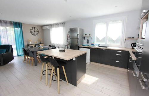 Maison climatisée avec parking - Foto 18