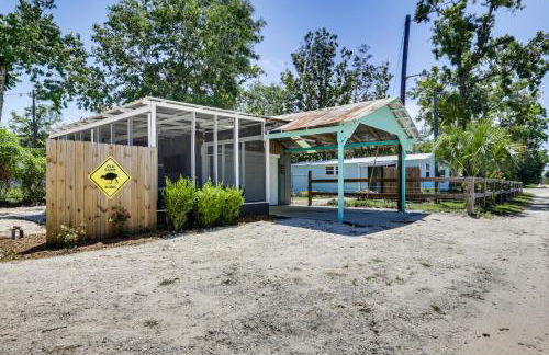 Walk to Pier and River Dtwn Steinhatchee Escape! - Foto 20