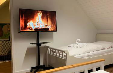 3-Zimmer Haus 85qm mit Balkon bis zu 8 Personen - Foto 13