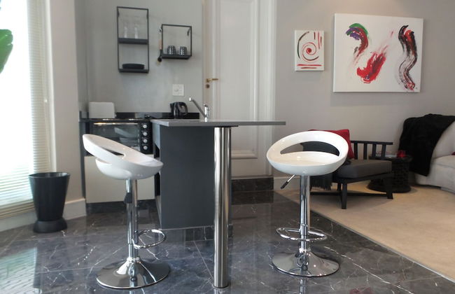 Melrose Executive Suites - Foto 14