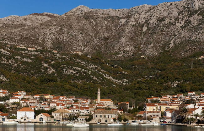 Apartment Cetinic - Two Bedroom Apartment With Terrace and Sea View - Foto 18