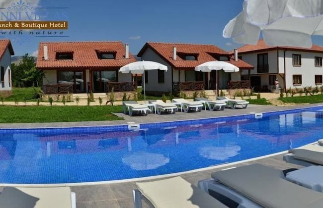 Tefenni Villas - Foto 40