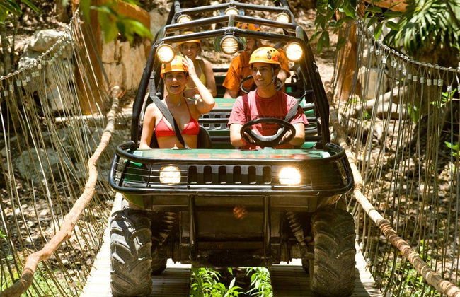 Excursión a Xplor - Foto 1