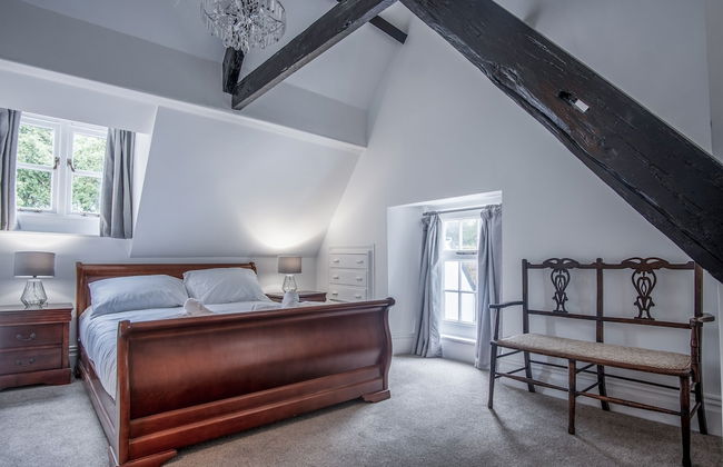 Penally Manor - Luxurious Manor House - Foto 43