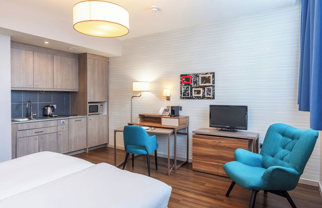 Aparthotel Adagio Liverpool City Centre - Foto 73