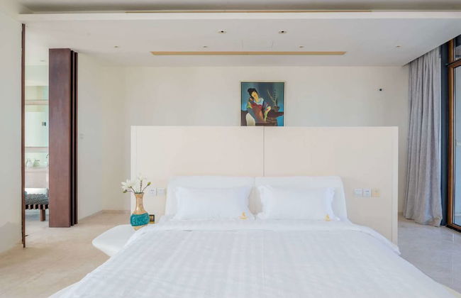 Sanya Chenxi Holiday Villa Apartment - Foto 36