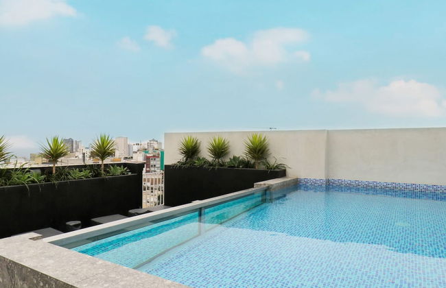 w Marvelous 2BR With Balcony in Miraflores - Foto 28