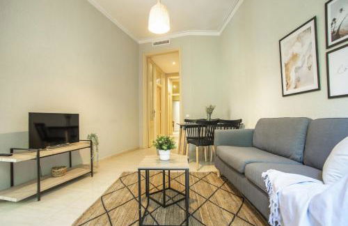 22MAN1017- Cute apartment in Sant Antoni - Foto 3