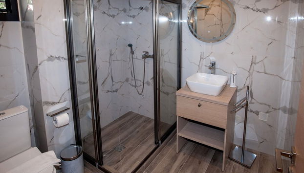 Sia s Retreat 1 in Nea Smirni - Foto 4, Habitación