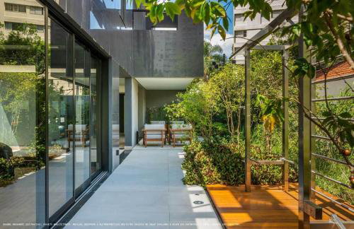 Studio Novo Vila Olímpia com vaga - Foto 22