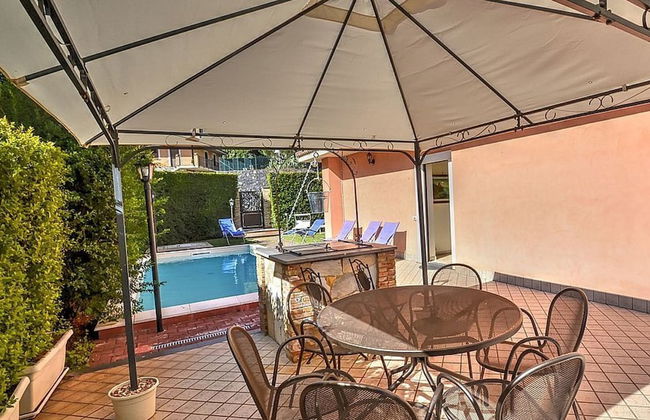 Villa Monte Serra - Foto 18